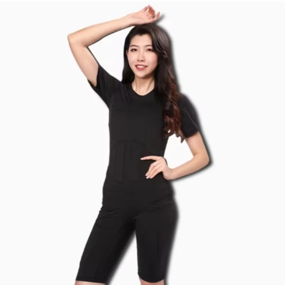APP Control EMS SUIT Microcurr - đánh giá và giá Yoga For Fitness App