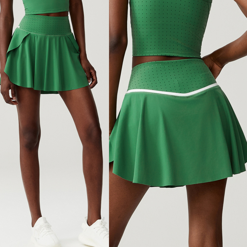 FUBEIKE High Waist Tennis Dres - đánh giá và giá Yoga Fitness Dress