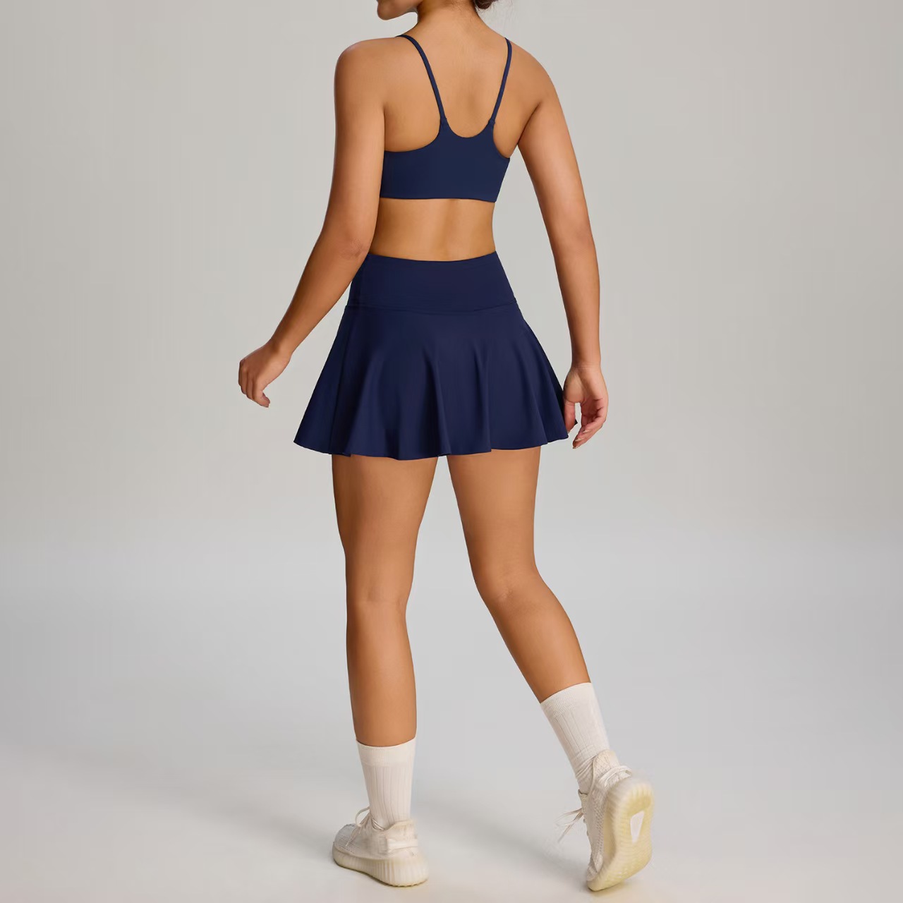 New outdoor tennis dress sport - đánh giá và giá Yoga Fitness Dress