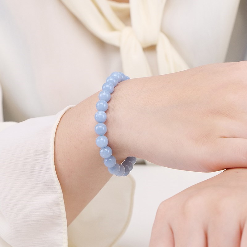 JD Đá Tự Nhiên Xanh Dương Ange - đánh giá và giá Yoga Fitness Tracker