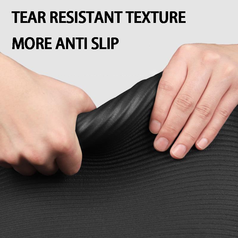 20mm Yoga Mat Extra Long and T - đánh giá và giá Yoga Fitness Health