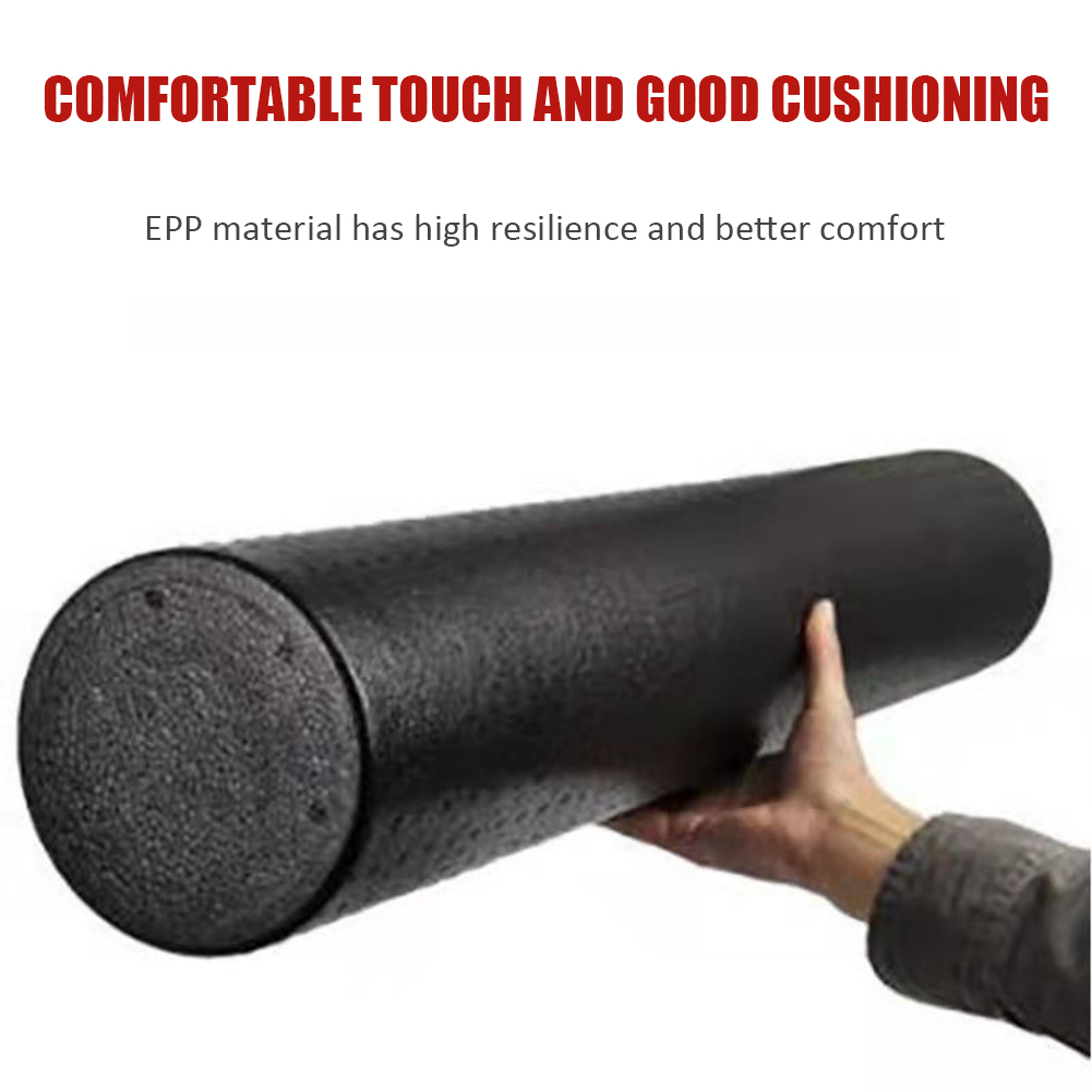 EPP Yoga Pilates Foam Roller G - đánh giá và giá Yoga Fitness Roller