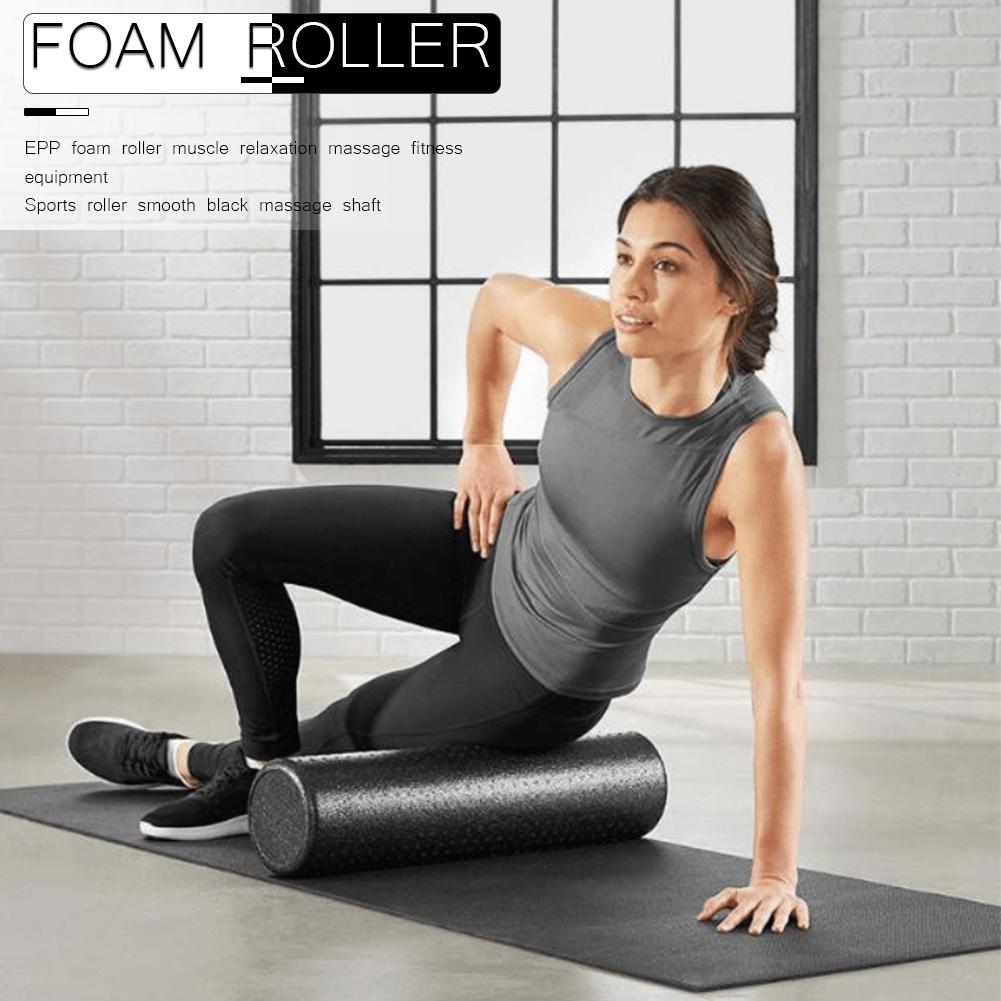EPP Yoga Pilates Foam Roller G - đánh giá và giá Yoga Fitness Roller