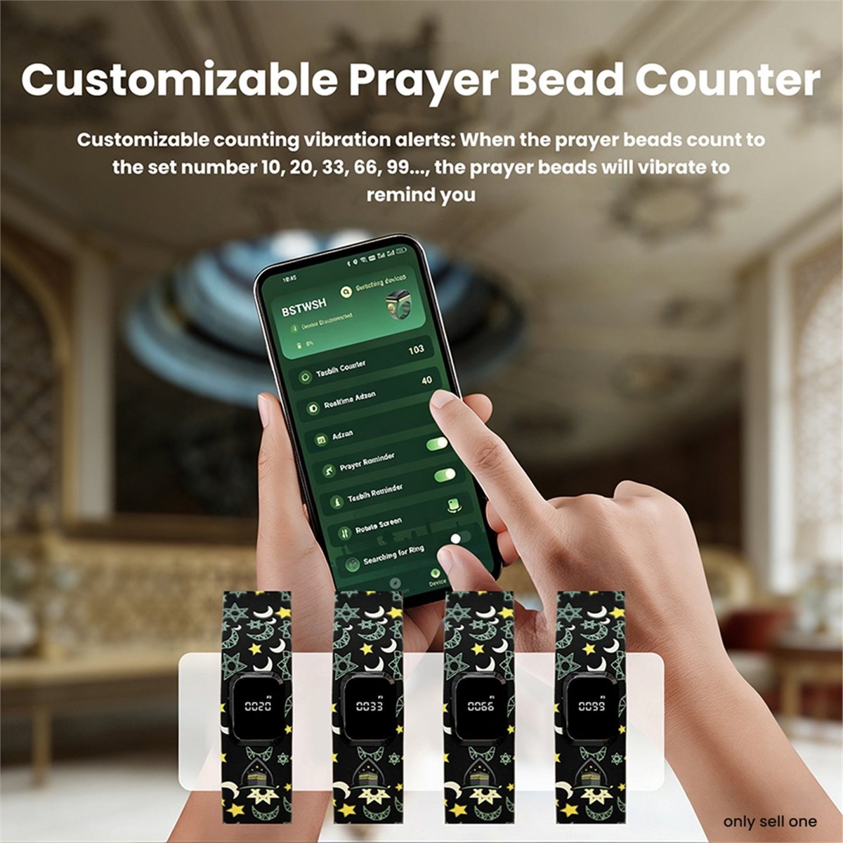 【COUNTDOWN DEAL】 Smart Wearabl - đánh giá và giá Yoga For Fitness App