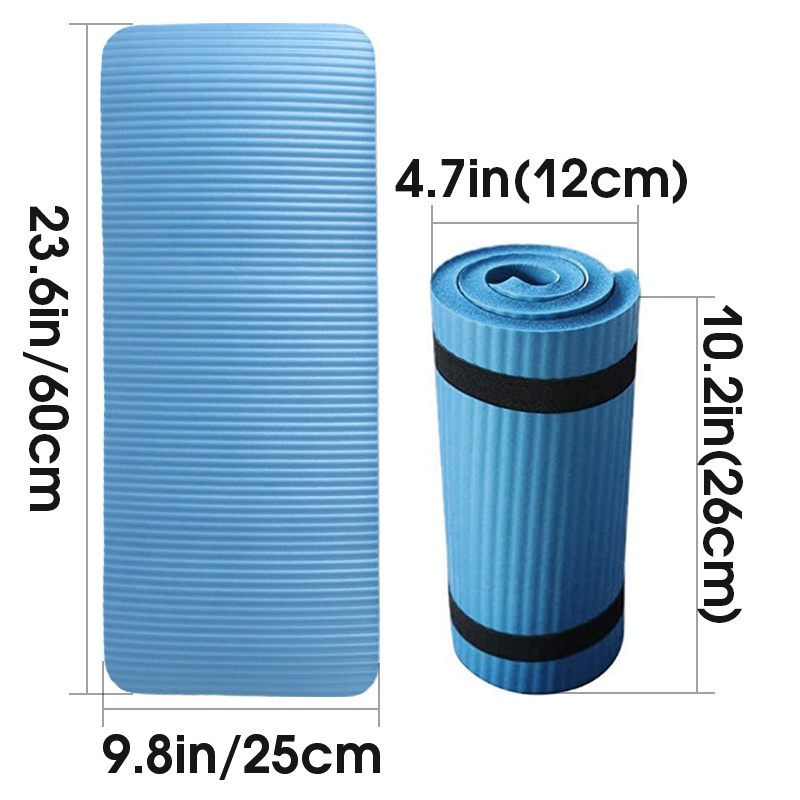 Shock Absorbing Anti Slip Fitn - đánh giá và giá Yoga Fitness Health