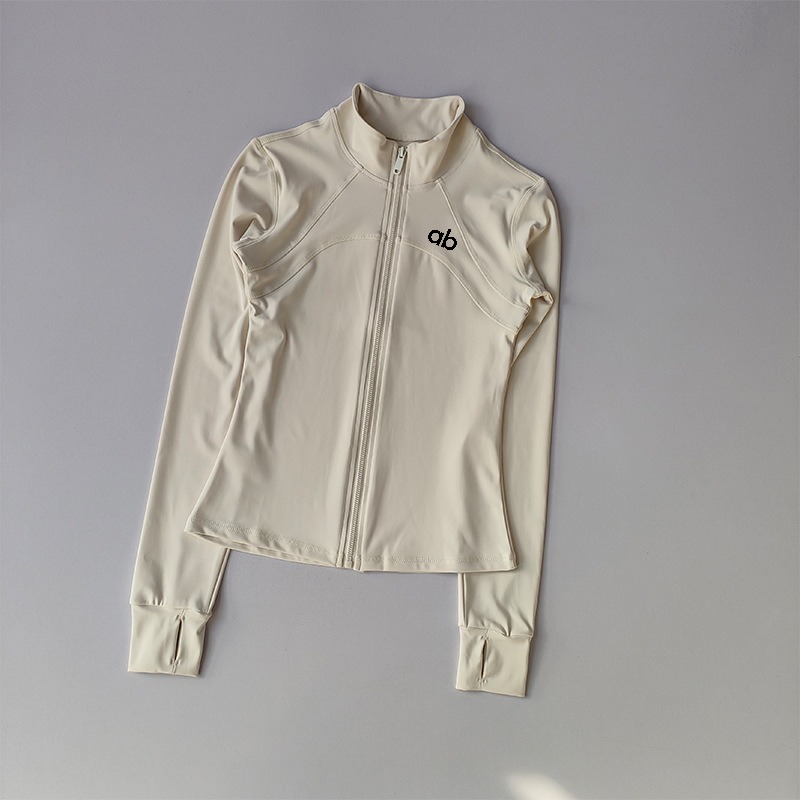 Yoga Suit Women's Fitness Clot - đánh giá và giá Yoga Fitness Jacket