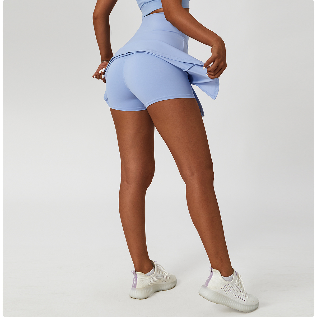 Women's Yoga Short Skirt Golf  - đánh giá và giá Yoga Fitness Dress
