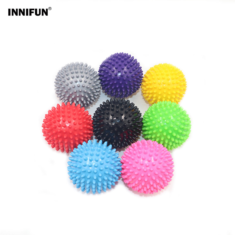 7cm Spiny Massage Ball for Fit - đánh giá và giá Yoga Fitness Health