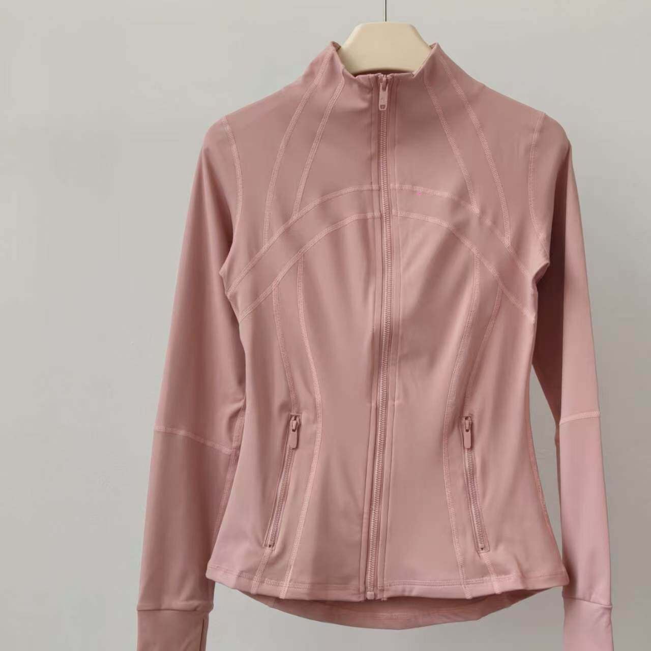 Yoga Clothing Jacket Women Sli - đánh giá và giá Yoga Fitness Jacket