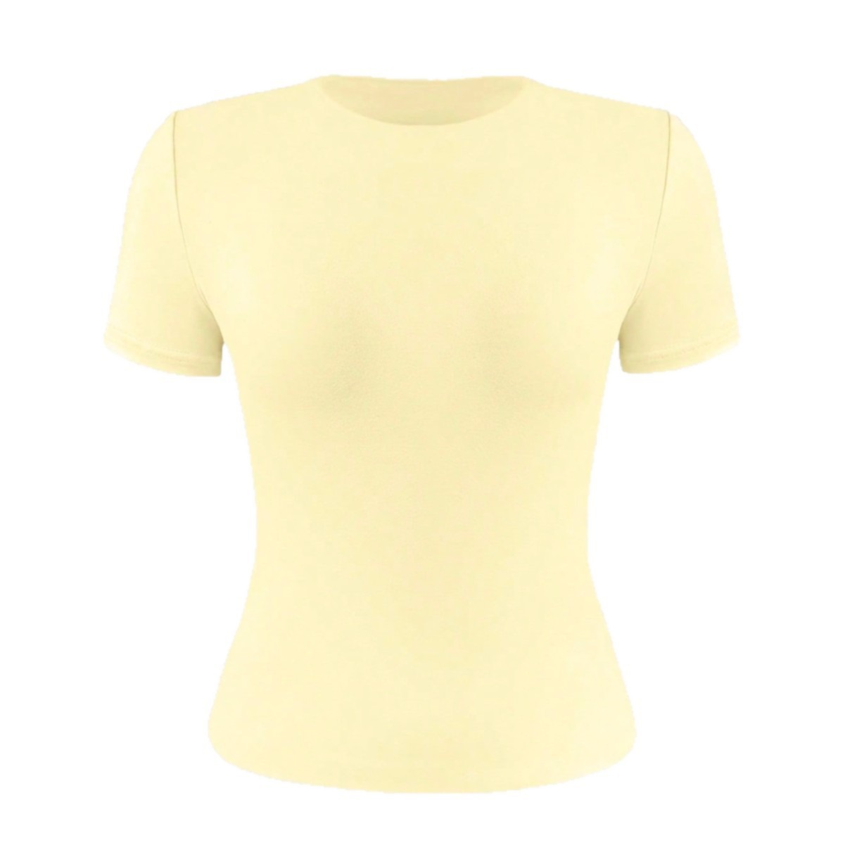 Set-in Shoulder Crew Neck Shor - đánh giá và giá Yoga Fitness Set