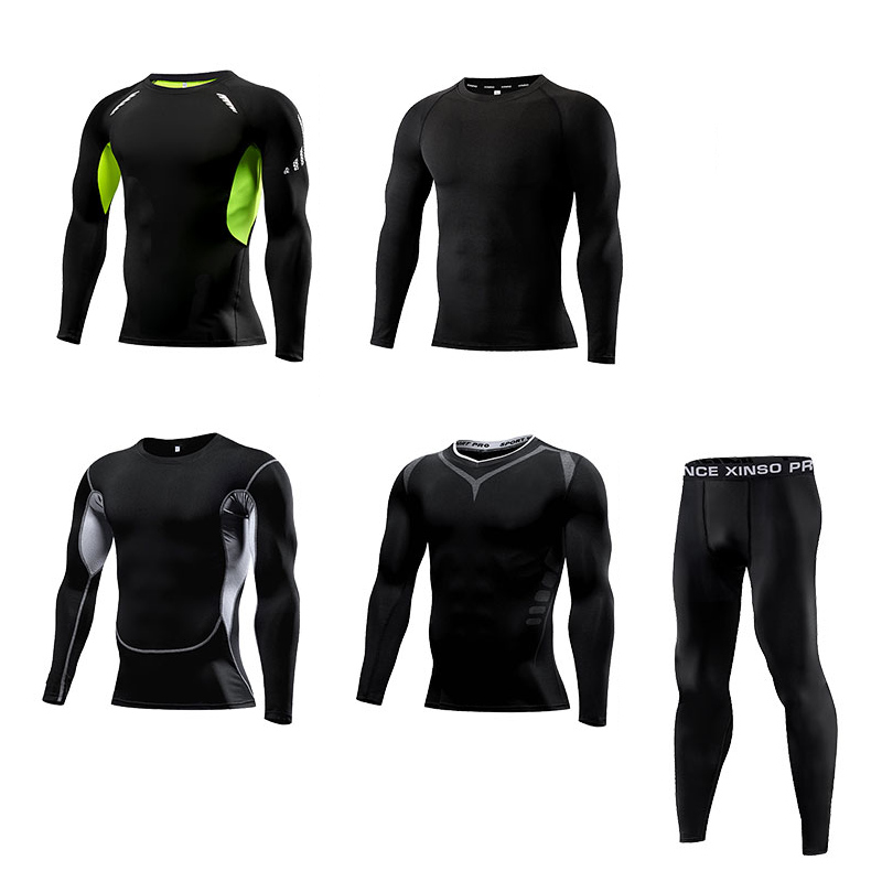 2026 Men Compression Sportswea - đánh giá và giá Yoga Fitness Set