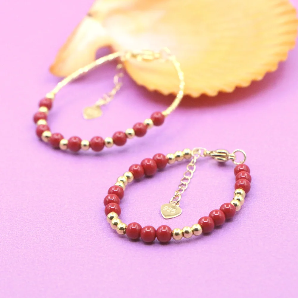 Lovely Red Bracelet Baby Girls - đánh giá và giá Yoga Fitness Tracker