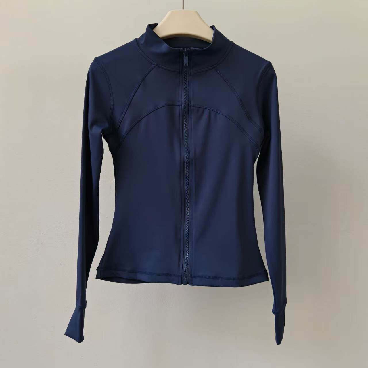 Yoga Clothing Jacket Slimming  - đánh giá và giá Yoga Fitness Jacket