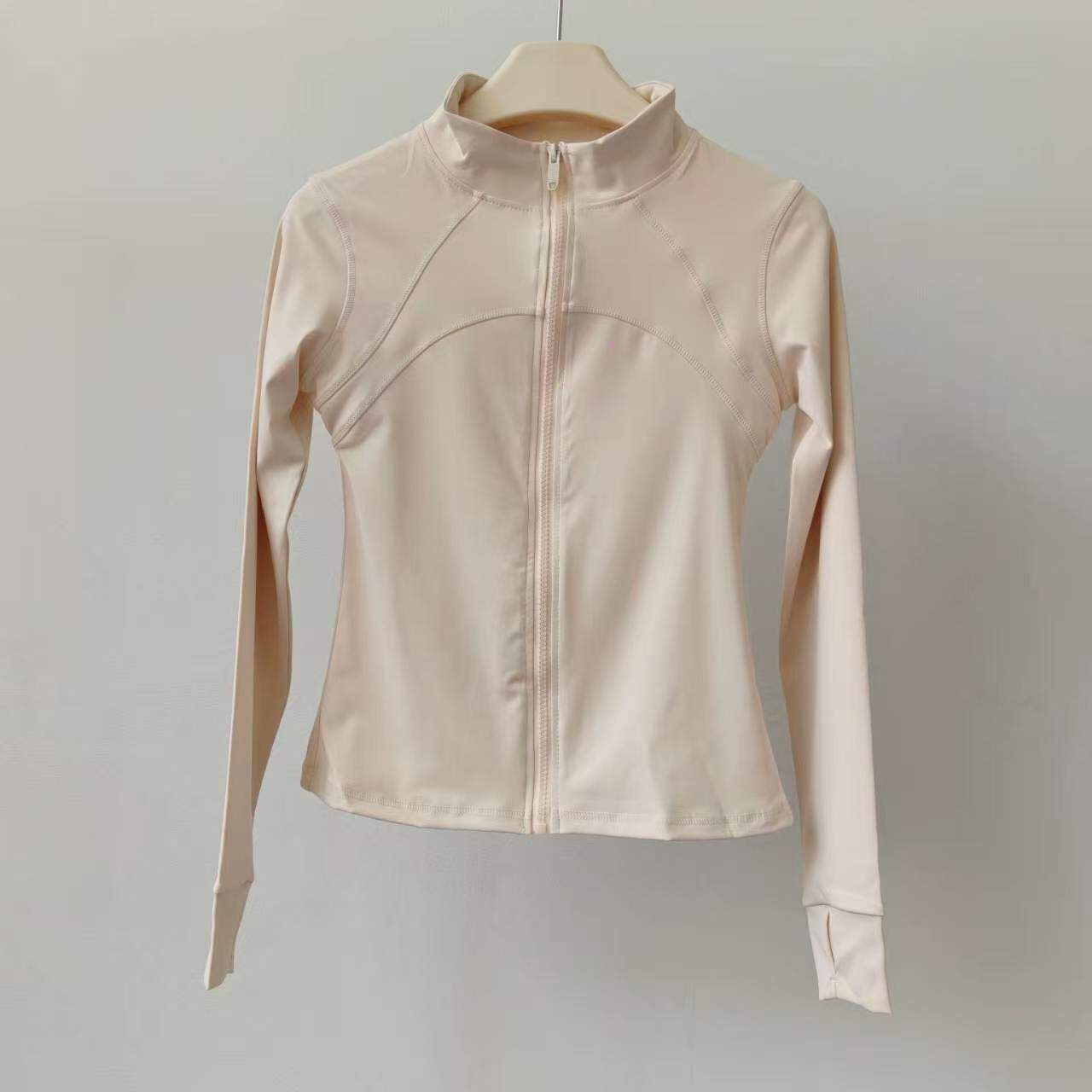 Yoga Clothing Jacket Slimming  - đánh giá và giá Yoga Fitness Jacket
