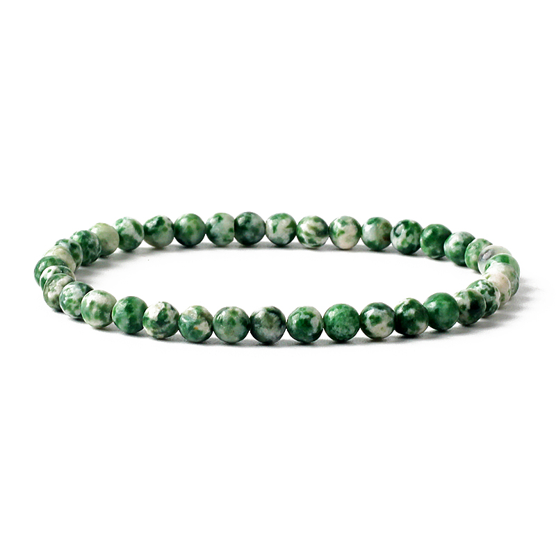 New 4/6mm Beads Women Bracelet - đánh giá và giá Yoga Fitness Tracker