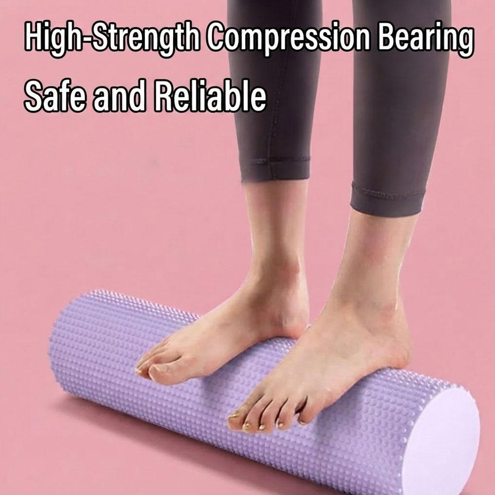 EVA Yoga Foam Roller High Dens - đánh giá và giá Yoga Fitness Roller