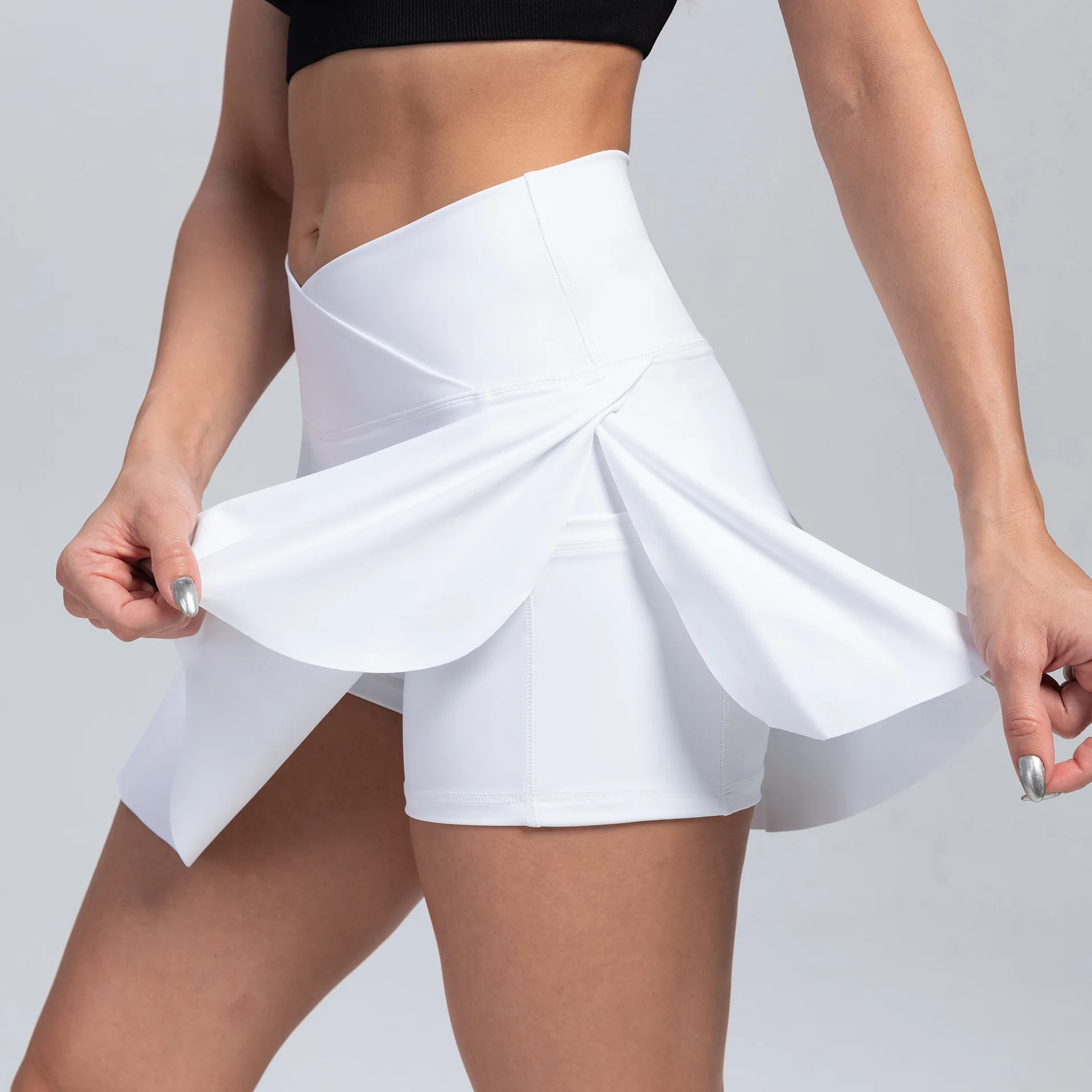 Tennis Clothes Women Yoga Spor - đánh giá và giá Yoga Fitness Dress