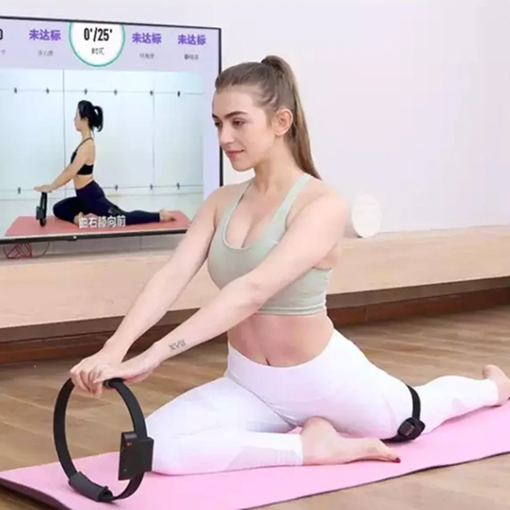 Smart Somatosensory Game Loop  - đánh giá và giá Yoga For Fitness App