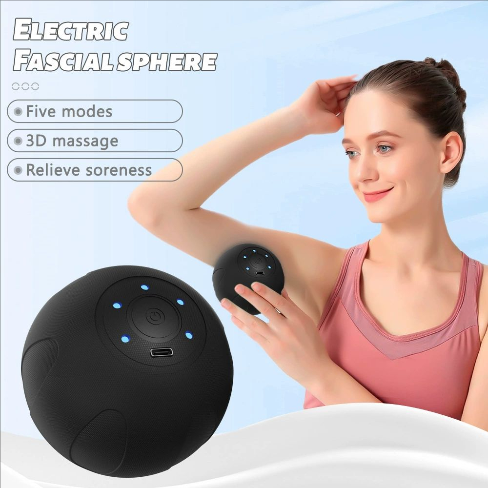 Electric Massage Ball Health C - đánh giá và giá Yoga Fitness Health