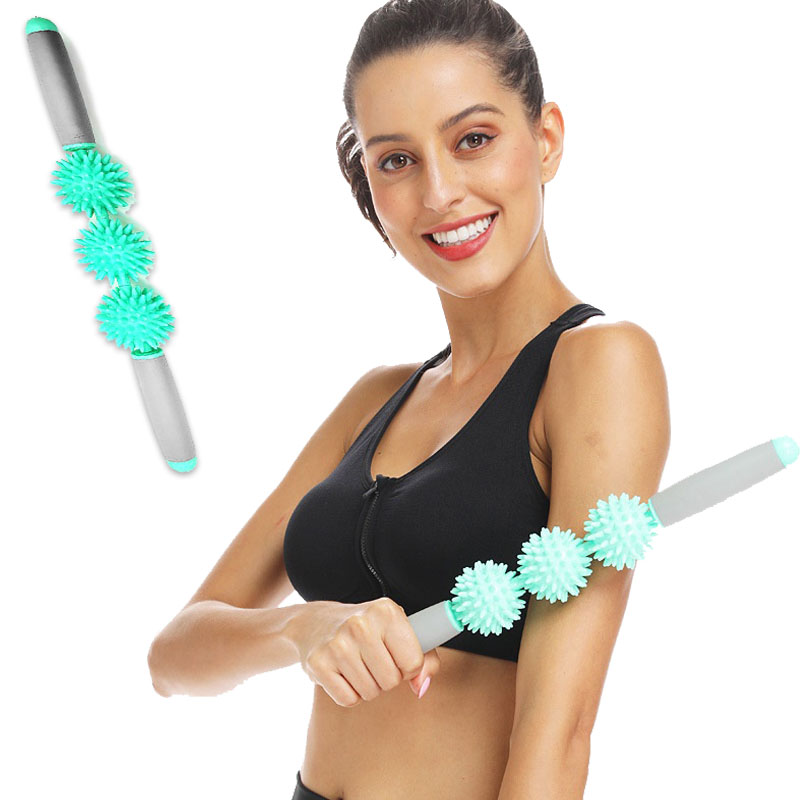 Roller Ball Muscles Massage St - đánh giá và giá Yoga Fitness Roller