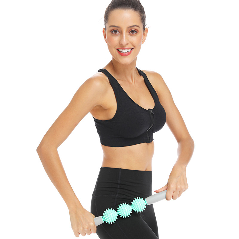 Roller Ball Muscles Massage St - đánh giá và giá Yoga Fitness Roller