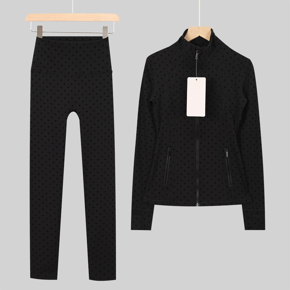 Women's Yoga Sport Jacket Set  - đánh giá và giá Yoga Fitness Jacket
